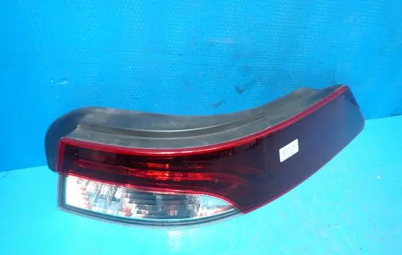 Renault Megane III Rear/tail lights 265500012R