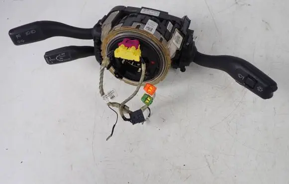 Audi A8 S8 D3 4E Wiper turn signal indicator stalk/switch 4E0953549
