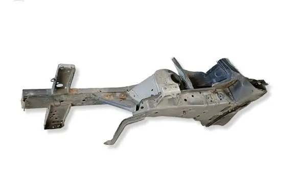 Nissan Micra Front quarter panel 