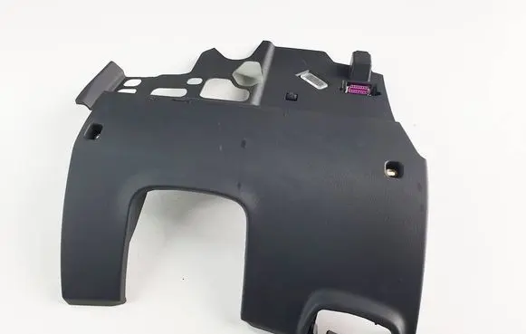 Dashboard lower bottom trim panel