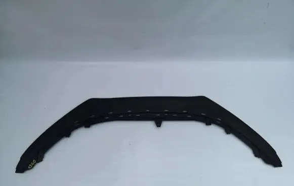 Volkswagen Polo V 6R Front bumper lip 