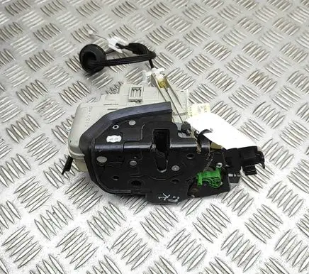 Porsche Panamera (971) Coupe door lock (next to the handle) 971837015