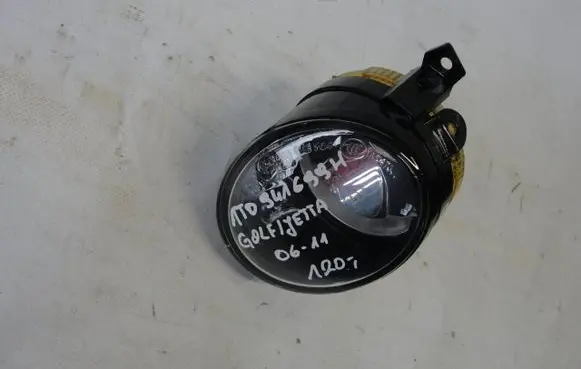 Volkswagen Scirocco Front fog light 1T0941699H