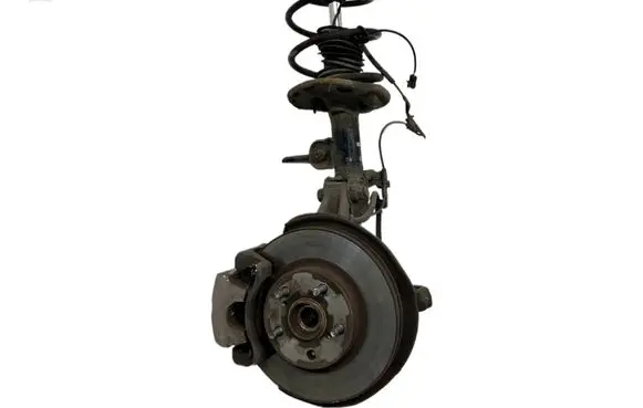 Toyota Prius (XW30) Front shock absorber with coil spring 4852047140 48520-47140