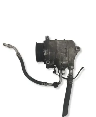 Mercedes-Benz S W221 Air conditioning (A/C) compressor (pump) A0022301111 7SEU17C 4472601302