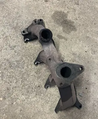 Renault Scenic II - Grand scenic II Exhaust manifold