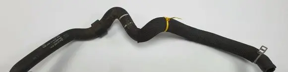 Mercedes-Benz A W177 Engine coolant pipe/hose A2478303601