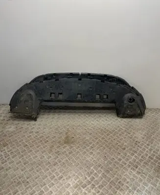 Peugeot 5008 II Front bumper skid plate/under tray 9811450077 C067600911