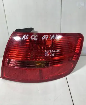 Audi A6 S6 C6 4F Rear/tail lights 4F9945096
