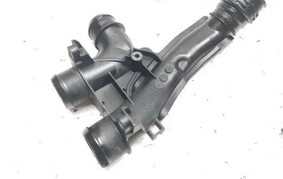 Peugeot 308 Intercooler hose/pipe 9804177580