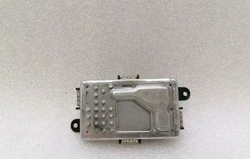 Mercedes-Benz C W204 Heater blower motor/fan resistor A2128702110