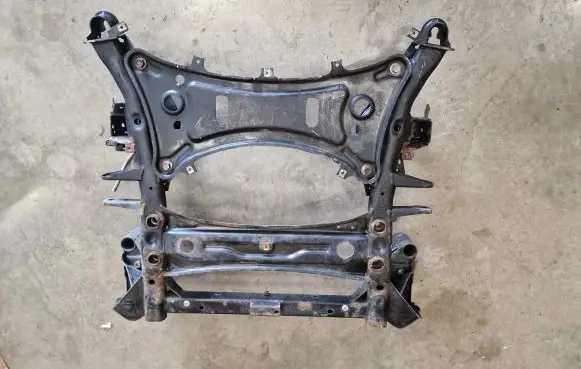 BMW X4 F26 Front subframe 6787915