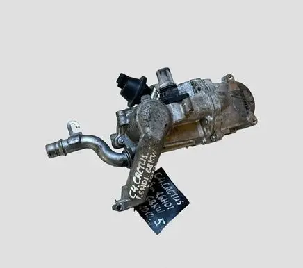 Citroen C4 Cactus EGR valve 9802194080 1427471184