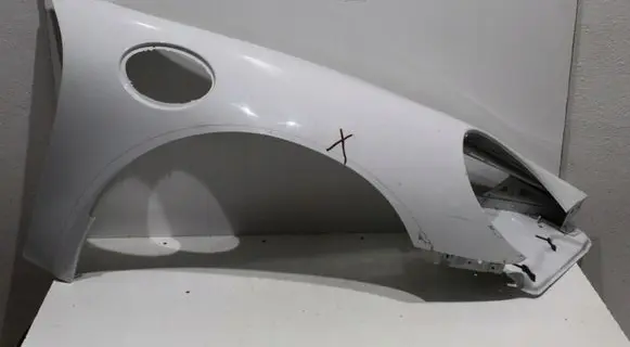 Porsche 911 991 Fender