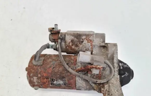 Mazda CX-7 Starter motor M001T30971 R2AH