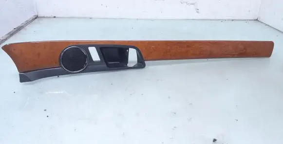 Volkswagen Phaeton Front door trim bar 3D0867410RE 3D0837114K