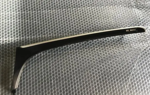 Opel Insignia A Dashboard glove box trim 22865318 1348723X