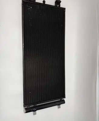 A/C cooling radiator (condenser)