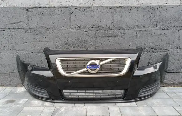 Volvo V50 Front bumper 30744976
