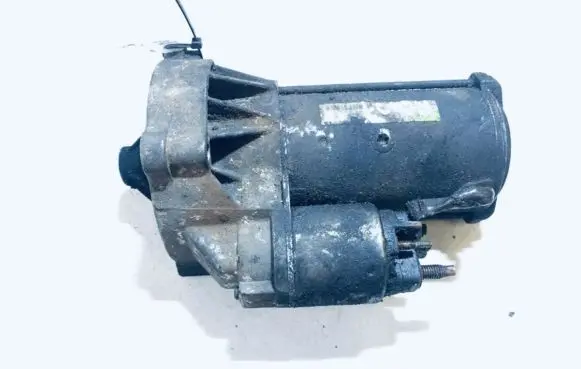 Peugeot Partner Starter motor 12b20225cg d7r26