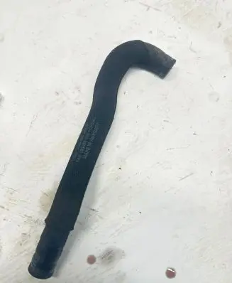 Audi A6 S6 C7 4G Engine coolant pipe/hose 4G0121449 12355544