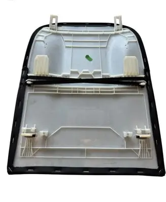 Seat trim