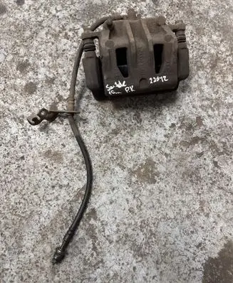 Front brake caliper