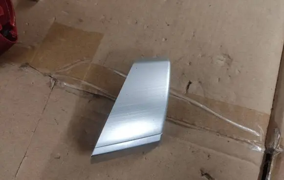 BMW X5 E70 Panel trim 70P106401
