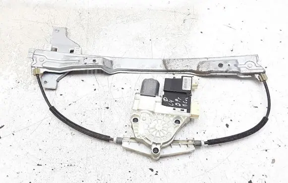 Citroen C4 I Rear door window regulator with motor 996388103