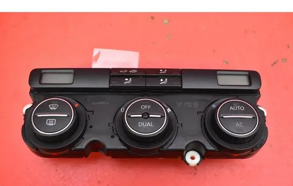 Volkswagen Golf V Climate control unit 1K0907044CT