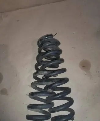 BMW 1 E81 E87 Rear coil spring