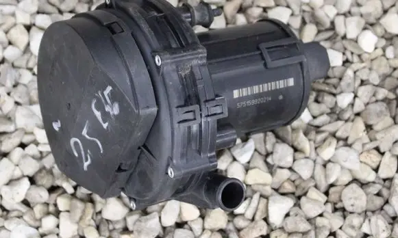 BMW 3 E92 E93 Secondary air pump 1715293 72216636