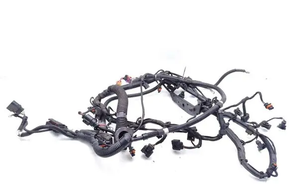 Porsche Cayenne (9PA) Engine installation wiring loom 94860700104