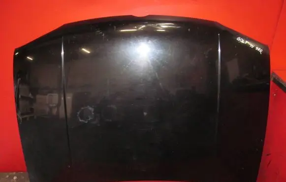 Volkswagen Golf IV Engine bonnet/hood GOLFIVMASKA
