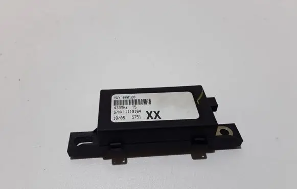 Land Rover Range Rover Sport L320 Other control units/modules YWY000120
