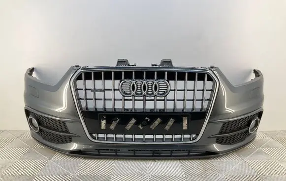 Audi Q3 8U Front bumper 8U0807437D 8U0807437E 8U0807437F