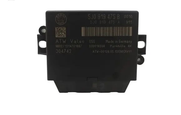 Skoda Superb B6 (3T) Parking PDC control unit/module 5J0919475B 5J0919475A 1314701887
