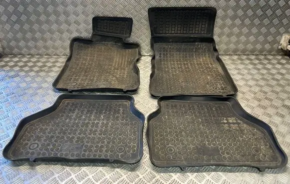 BMW 5 E60 E61 Car floor mat set 