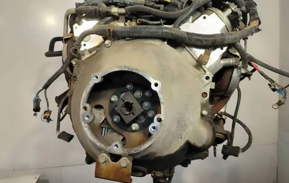 Chevrolet Corvette C5 Engine swap 
