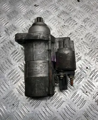Volkswagen PASSAT B6 Starter motor 02M911023N