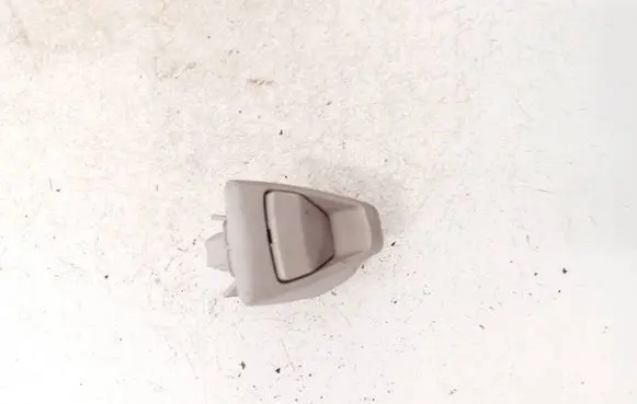 Sun visor clip/hook/bracket