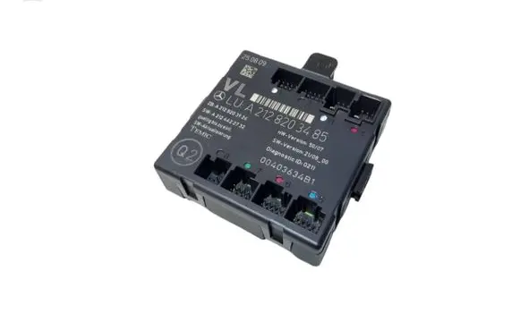 Mercedes-Benz E W212 Door control unit/module A2128203485 A2124422732