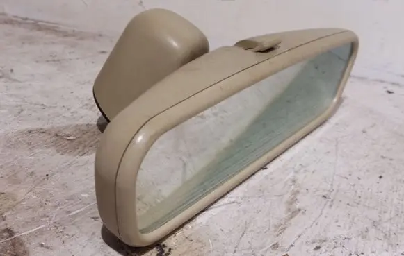 Audi A6 S6 C6 4F Rear view mirror (interior) 4F0857511
