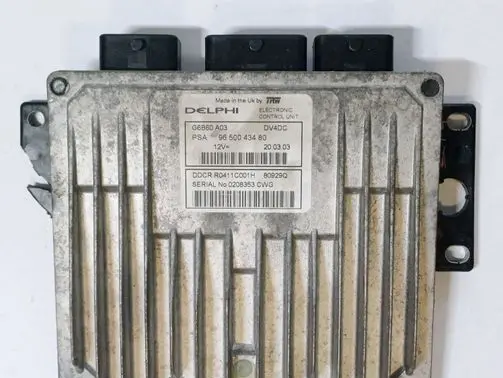 Engine control unit/module