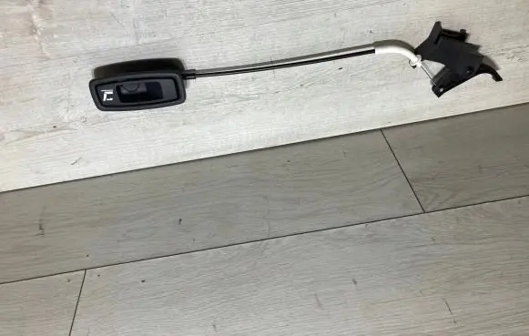 Renault Megane IV Seat back rest control lever/handle 886450001r1