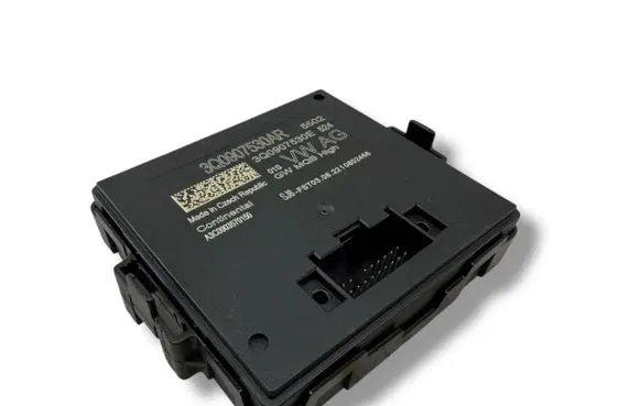 Audi Q2 - Gateway control module 3Q0907530E 3Q0907530AR