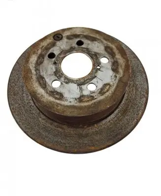 Toyota Avensis T250 Rear brake disc