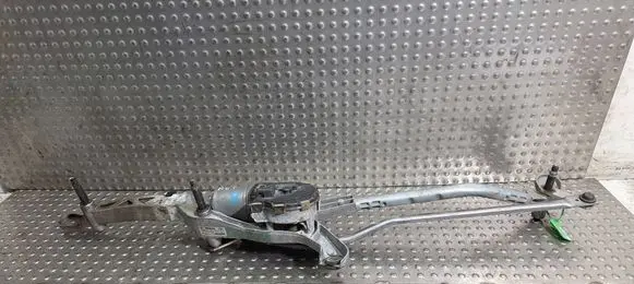 Mercedes-Benz E W212 Front wiper linkage and motor S14523747 A2128201240