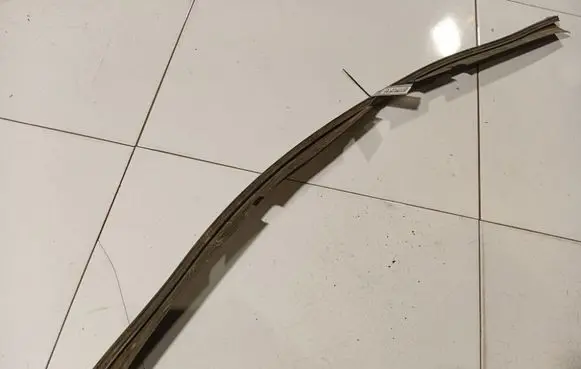 Volkswagen Sharan Engine compartment rubber 