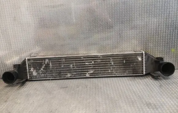 Mercedes-Benz C W203 Intercooler radiator 2035000000